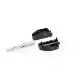 PJP 215 2mm Stacking Banana Plug with Solder Attachment